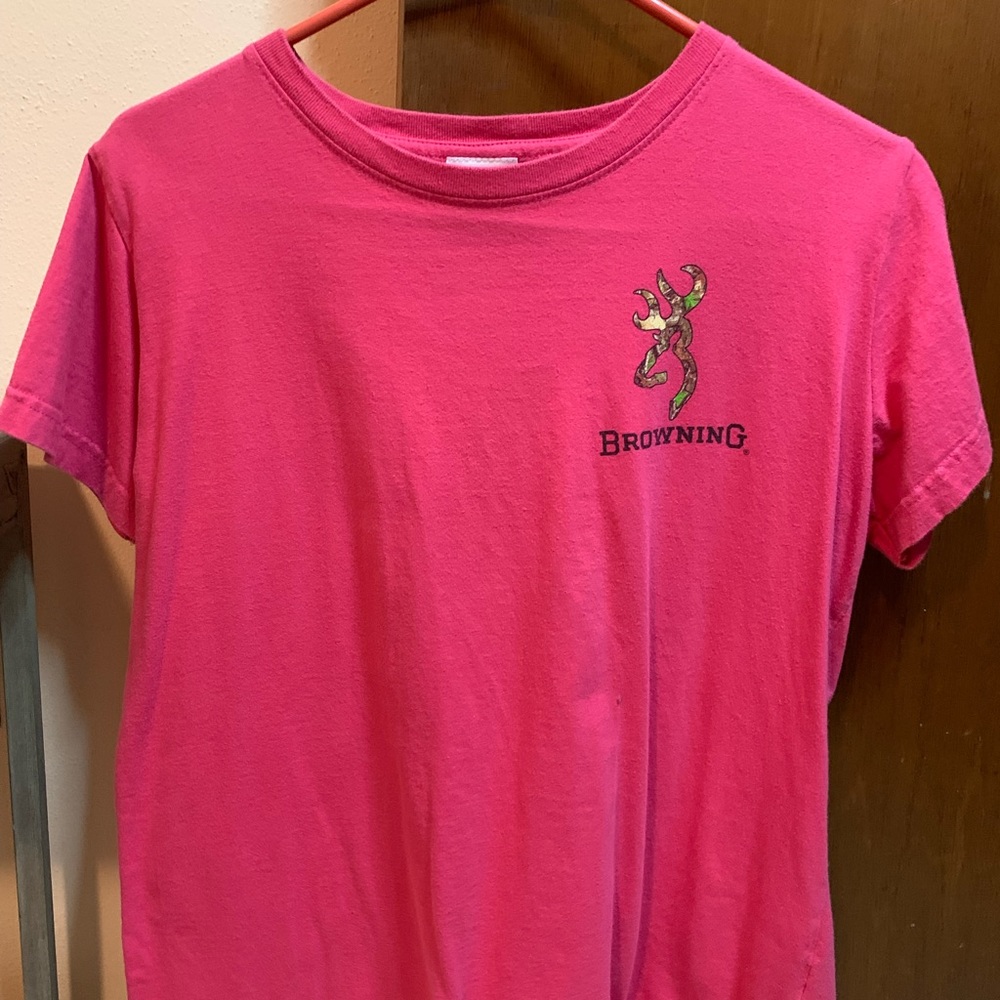 Browning Womens t shirt